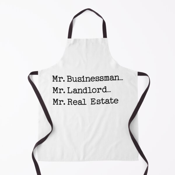 Item preview, Mr Businessman Mr Landlord Mr Real Estate Funny Heated Rivalry Quote Shirt designed and sold by Eh Plus Designs.
