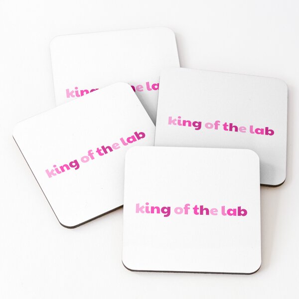 Item preview, king of the lab designed and sold by pattrep2.