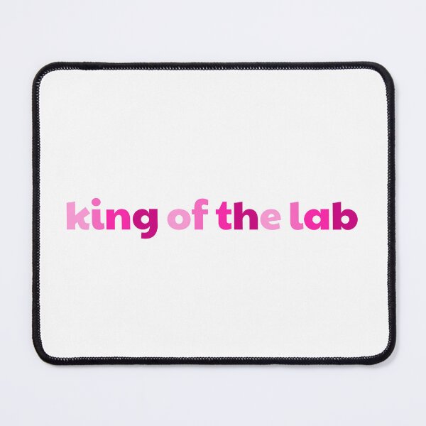 Item preview, king of the lab designed and sold by ellapthomas2.