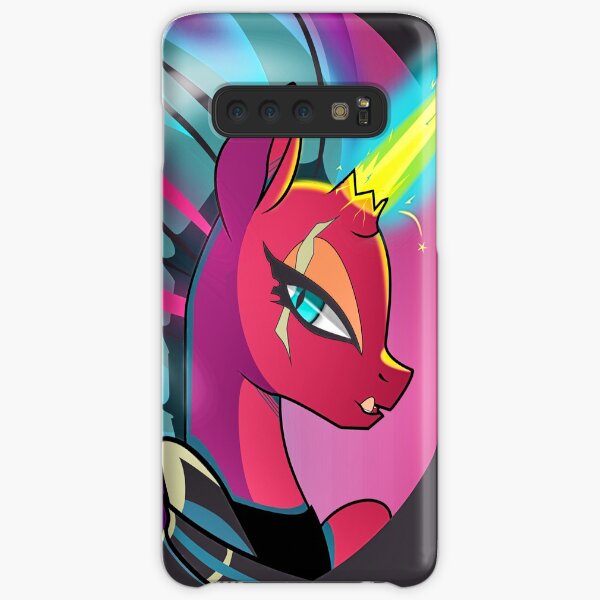 Tempest Shadow Punk Colors Samsung Galaxy Snap Case