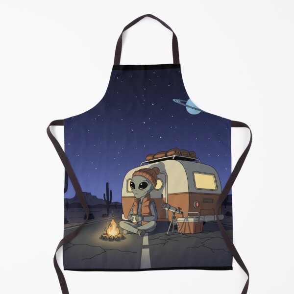Item preview, RESIDENT ALIEN  designed and sold by ALL ART .