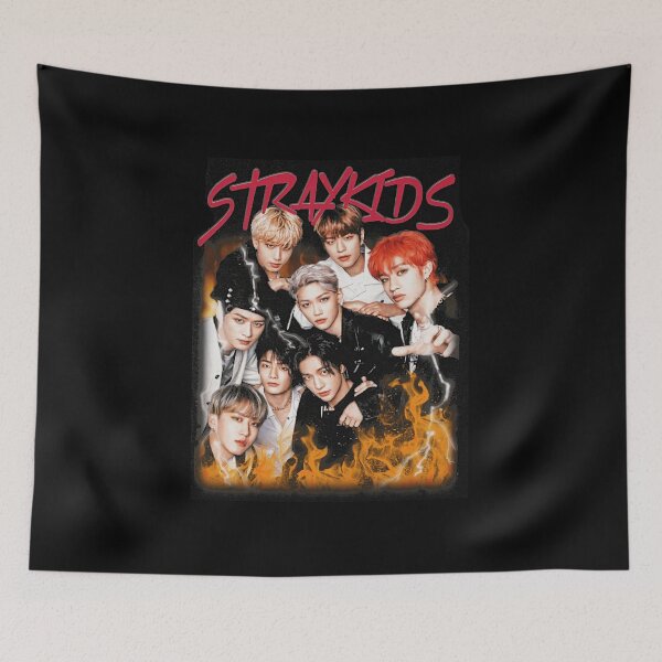 Item preview, Stray Kids Vintage Bootleg  designed and sold by sparks269.