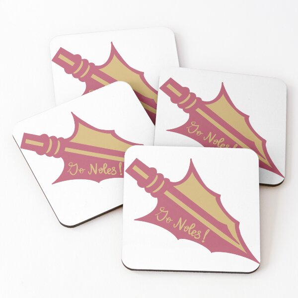 Item preview, Go Noles Spear designed and sold by Harper's Handwritten.