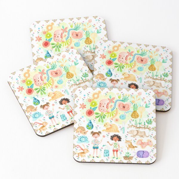 Item preview, Nature Exploration for Children designed and sold by Modern-Tropical.