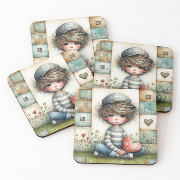 Item preview, Childhood Innocence designed and sold by Beyondnote-Art.