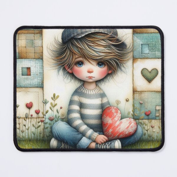 Item preview, Childhood Innocence designed and sold by Beyondnote-Art.