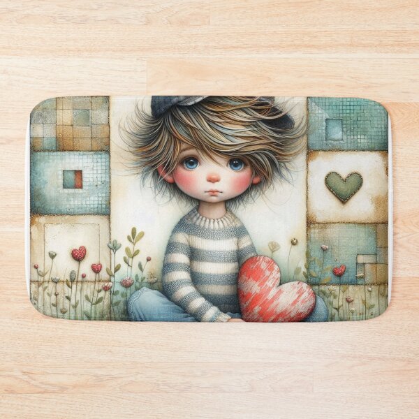 Item preview, Childhood Innocence designed and sold by Beyondnote-Art.