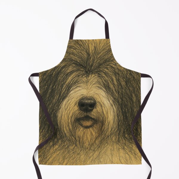 Item preview, Hair Day - Old English Sheep dog designed and sold by Juzzy72.