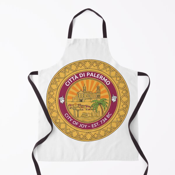 Item preview, Palermo City of Joy Italy Emblem designed and sold by k3rstman1.