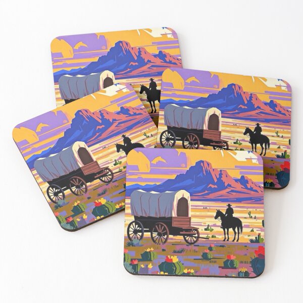 Item preview, The Southwest Trail designed and sold by TinCatOutPost.