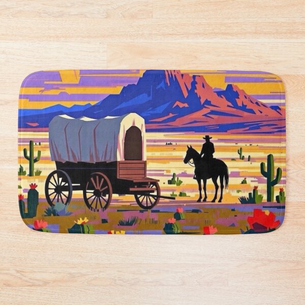 Item preview, The Southwest Trail designed and sold by TinCatOutPost.