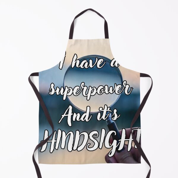 Item preview, I have a Superpower: Hindsight designed and sold by FirebirdLMNT.