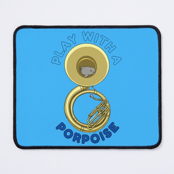 Item preview, Play with a Porpoise designed and sold by Sisarooney.