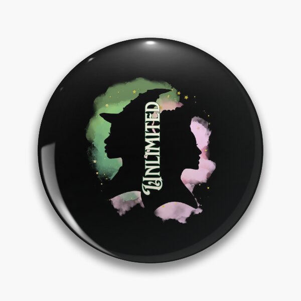 Item preview, Wicked Unlimited Elphaba And Glinda  designed and sold by Charliiiiii123.