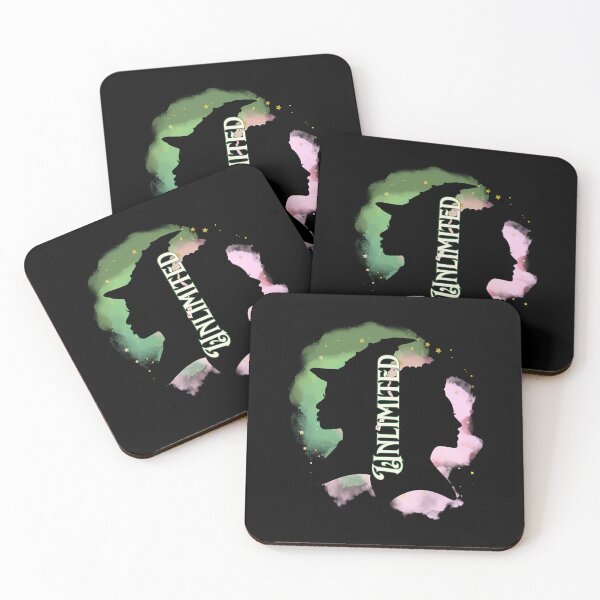 Item preview, Wicked Unlimited Elphaba And Glinda  designed and sold by Charliiiiii123.