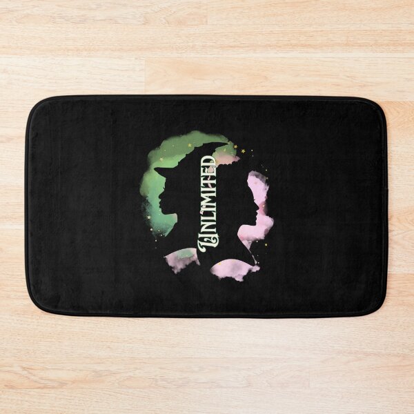 Item preview, Wicked Unlimited Elphaba And Glinda  designed and sold by Charliiiiii123.