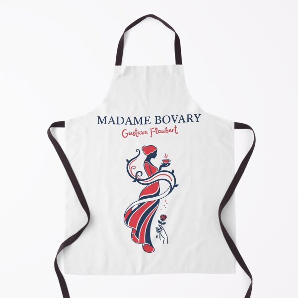 Item preview, 'Madame Bovary' by writer Gustave Flaubert designed and sold by Filologica.