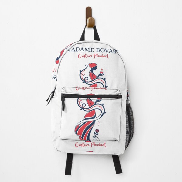 Item preview, 'Madame Bovary' by writer Gustave Flaubert designed and sold by Filologica.