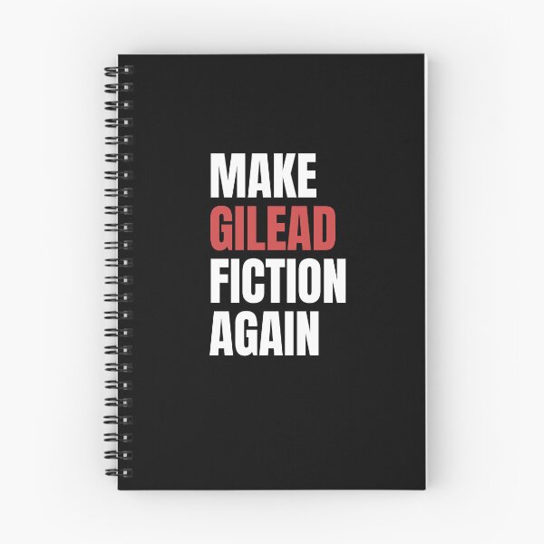 Item preview, Make Gilead Fiction Again designed and sold by allthtglttrs.