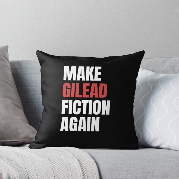 Item preview, Make Gilead Fiction Again designed and sold by allthtglttrs.
