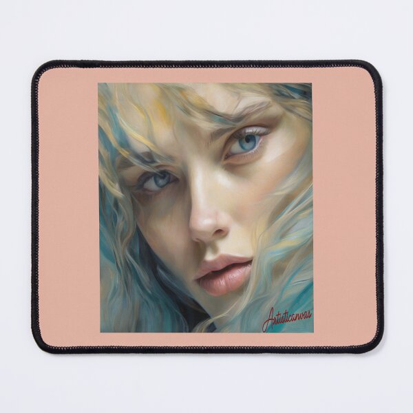 Item preview, "Caroline Polachek: Ethereal Sensuality" designed and sold by Artisticanvas.