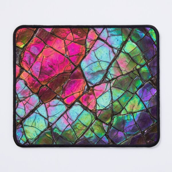 Item preview, Colorful Ammolite designed and sold by Tridentulus.
