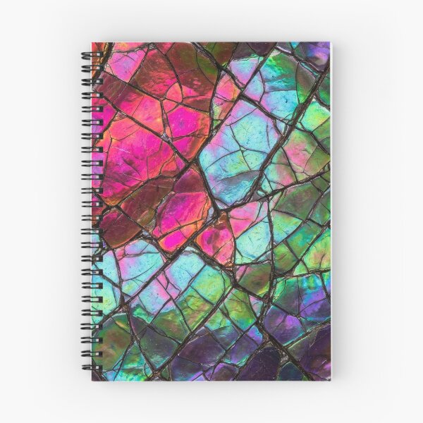 Item preview, Colorful Ammolite designed and sold by Tridentulus.