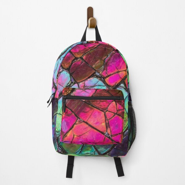 Item preview, Colorful Ammolite designed and sold by Tridentulus.