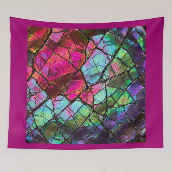 Item preview, Colorful Ammolite designed and sold by Tridentulus.
