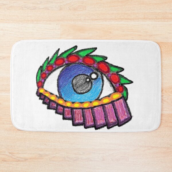 Item preview, eye see you designed and sold by NonasArtCorner.