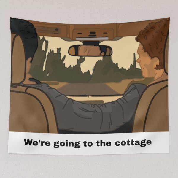 Item preview, To the cottage designed and sold by Dragon’s Den Designs.