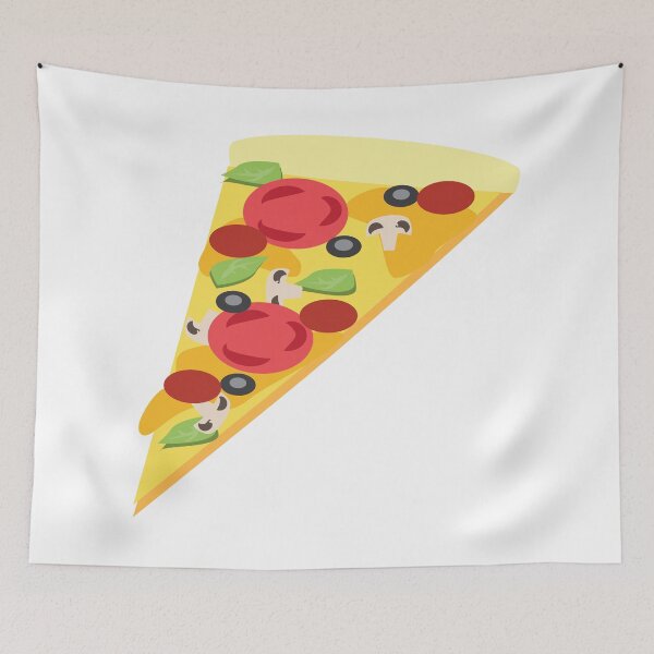 Item preview, Pizza Slice designed and sold by ROSE ANN BANILAR.