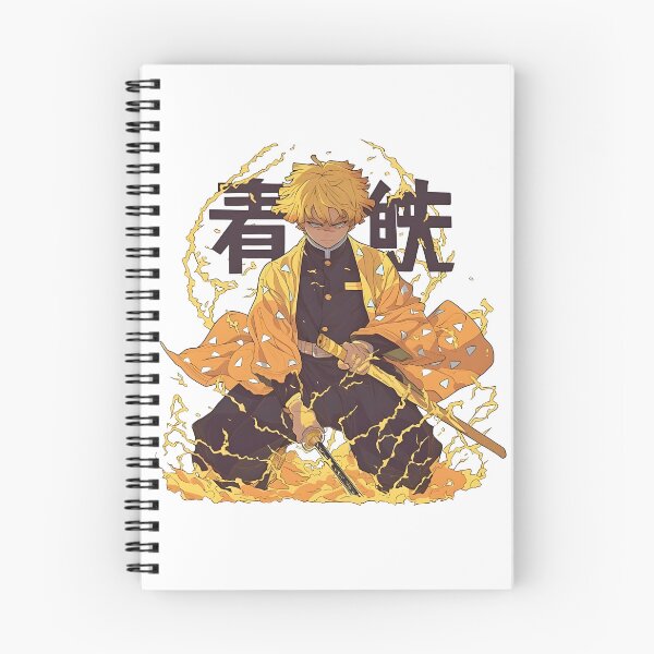Item preview, Zenitsu Lightning Pose Calm Force designed and sold by altimento.