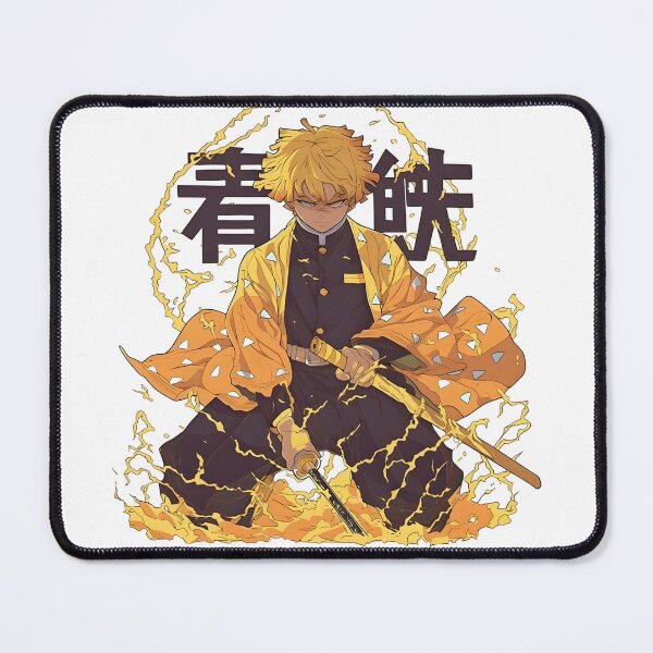 Item preview, Zenitsu Lightning Pose Calm Force designed and sold by altimento.