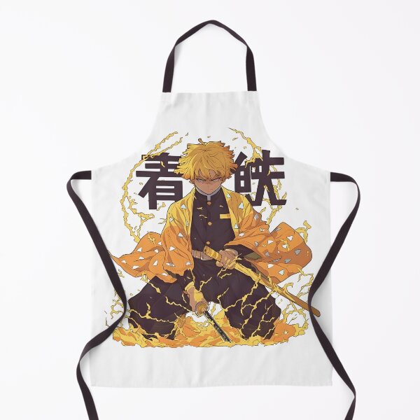 Item preview, Zenitsu Lightning Pose Calm Force designed and sold by altimento.