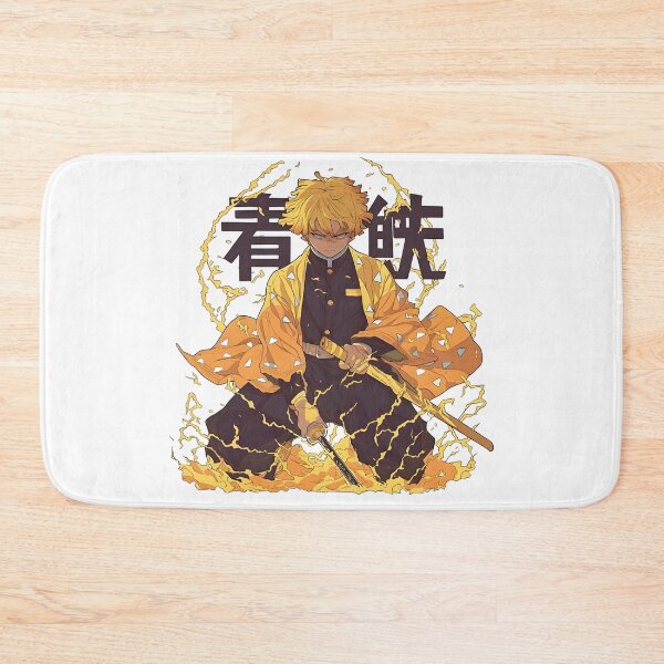 Item preview, Zenitsu Lightning Pose Calm Force designed and sold by altimento.