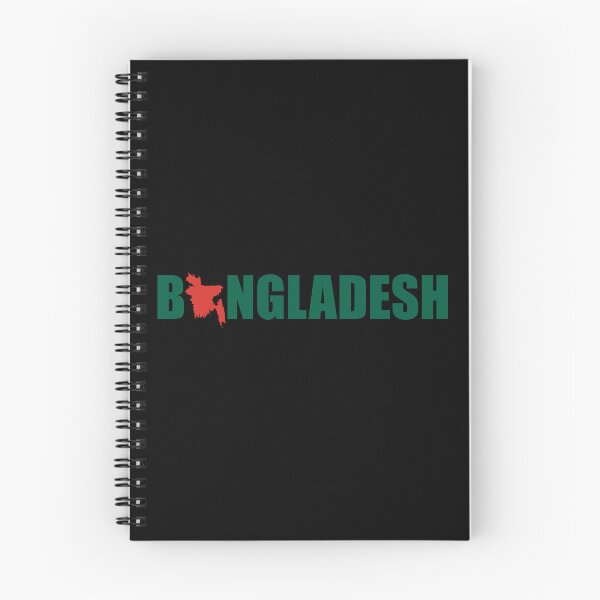 Item preview, Bangladesh and Map Text design (green & red) designed and sold by dezanli.