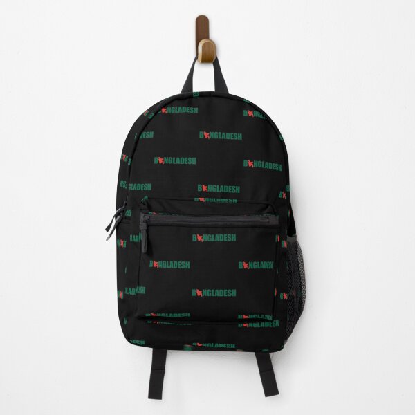 Item preview, Bangladesh and Map Text design (green & red) designed and sold by dezanli.