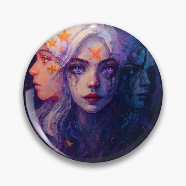 Item preview, Three Faces of Truth designed and sold by Ecosetereos.