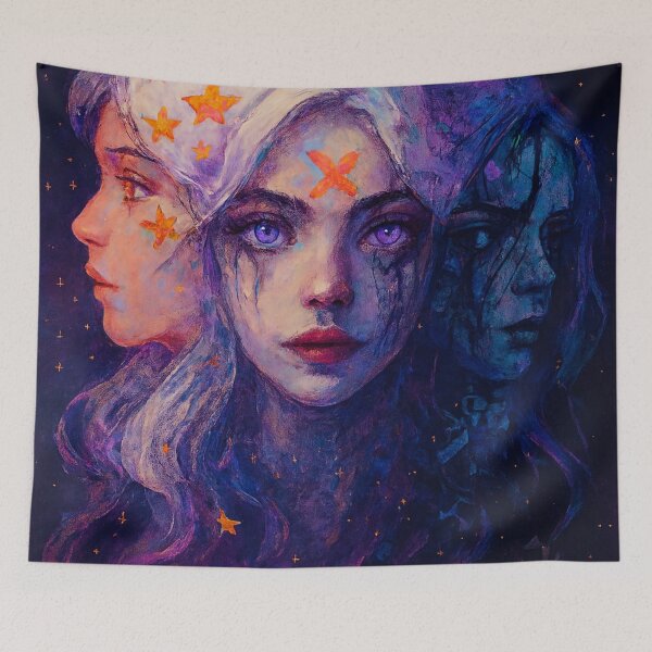 Item preview, Three Faces of Truth designed and sold by Ecosetereos.