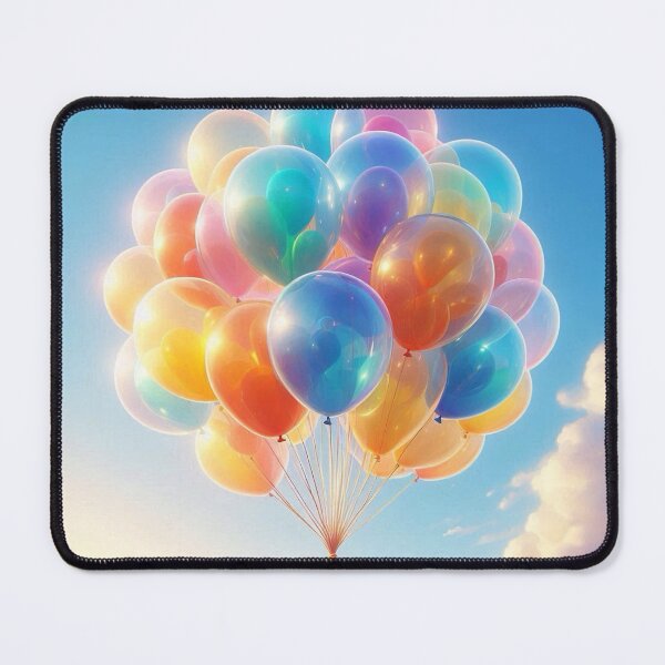 Item preview, Floating Pastel Happiness designed and sold by TinCatOutPost.