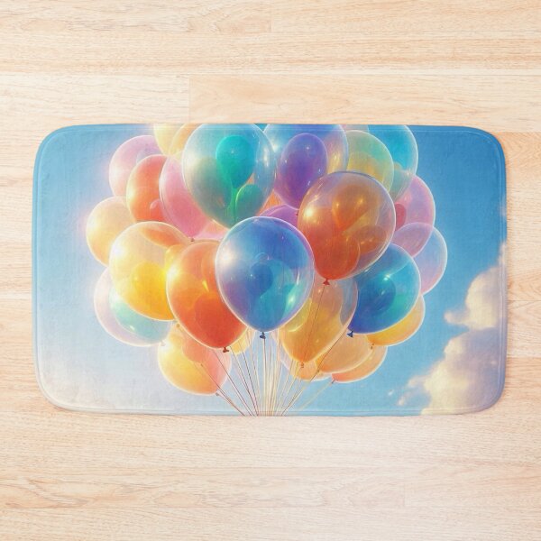 Item preview, Floating Pastel Happiness designed and sold by TinCatOutPost.