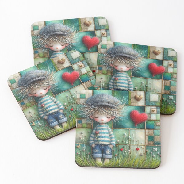 Item preview, Childhood Innocence designed and sold by Beyondnote-Art.