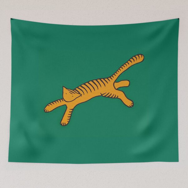 Item preview, Biggles The Tiger designed and sold by guyporter.