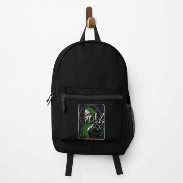 Item preview, White Hooded MF Doom Style Gesture designed and sold by Slimeee199.