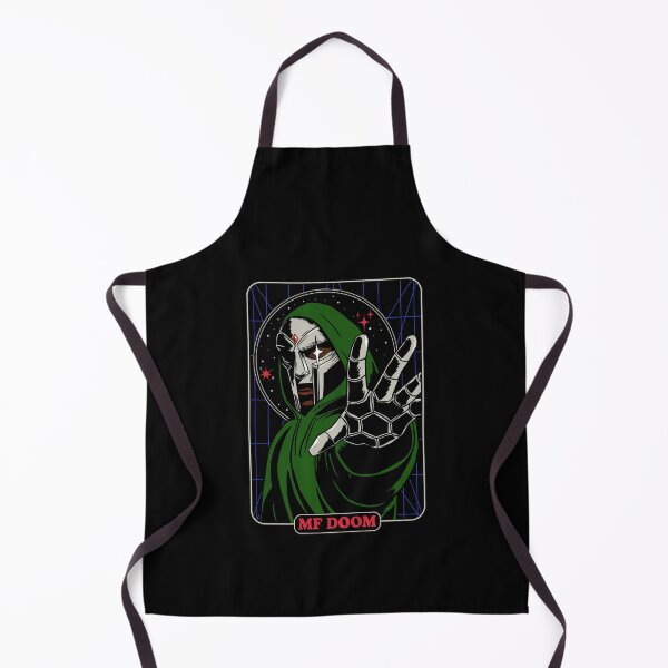 Item preview, White Hooded MF Doom Style Gesture designed and sold by Slimeee199.