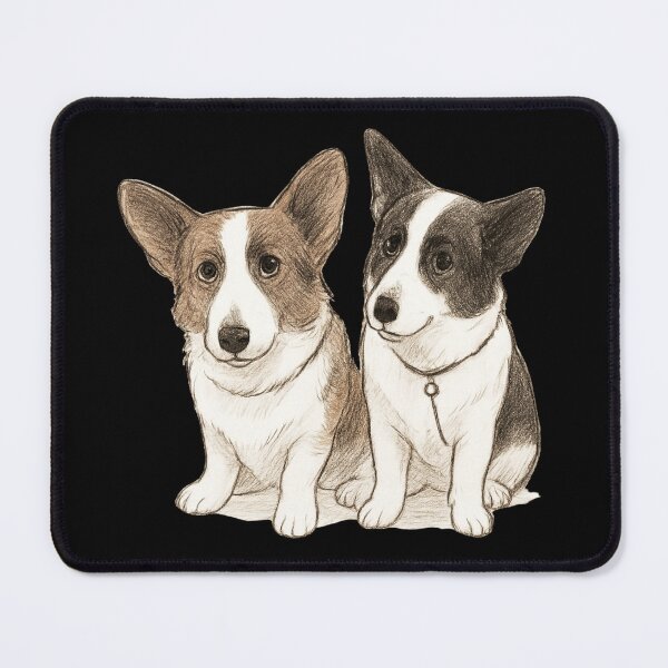Item preview, Welsh Corgi - Dog Show designed and sold by Juzzy72.