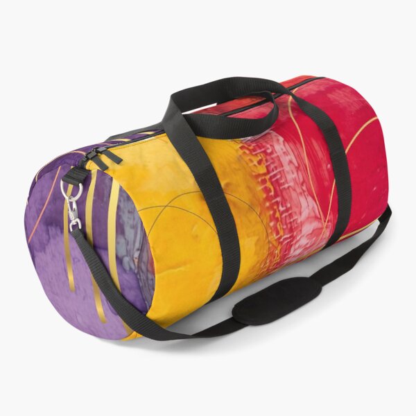 Item preview, A colorful Abstract Composition Circles and Lines  designed and sold by Modern-Tropical.
