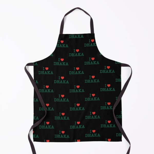 Item preview, I Love Heart Dhaka Bangladesh and Map Typewriter font (green & red) designed and sold by dezanli.