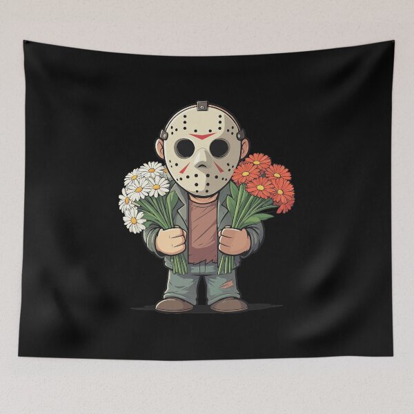 Artikelvorschau, Jason Voorhees, der Liebhaber entworfen und verkauft von Minecrafttt34.